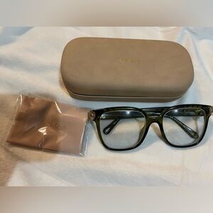 Chloe Green Glasses 💚